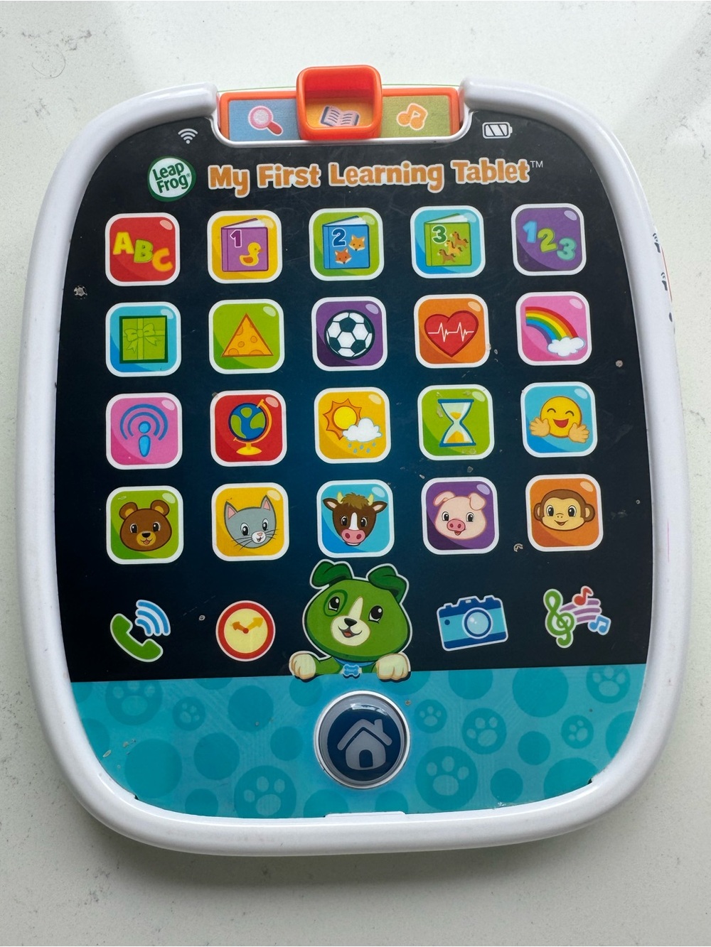 Leap Frog My First Learning Tablet